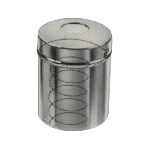 Cotton Wool Container Nabsons Med