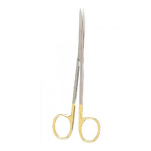 Delicate Pattern Metzenbaum Scissors