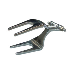 Fork Chrome Plated Articulator