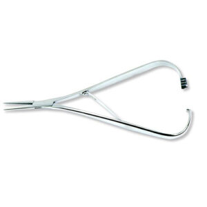 Mathieu Hemostat Narrow Polished Finish